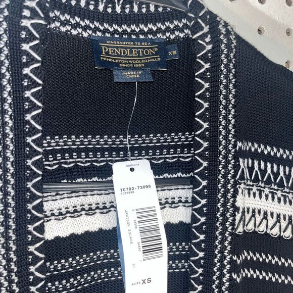 Pendleton open cardigan sweater - Picture 4 of 4
